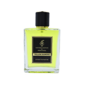 Yellow Diamond - A Dazzling Fusion of Freshness & Elegance