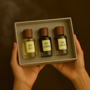 Oud Collection - Curate Your Signature Collection
