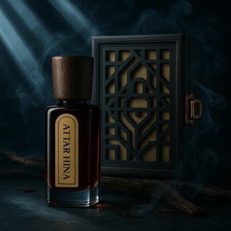 ATTAR HINA