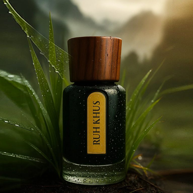 ATTAR RUH KHUS