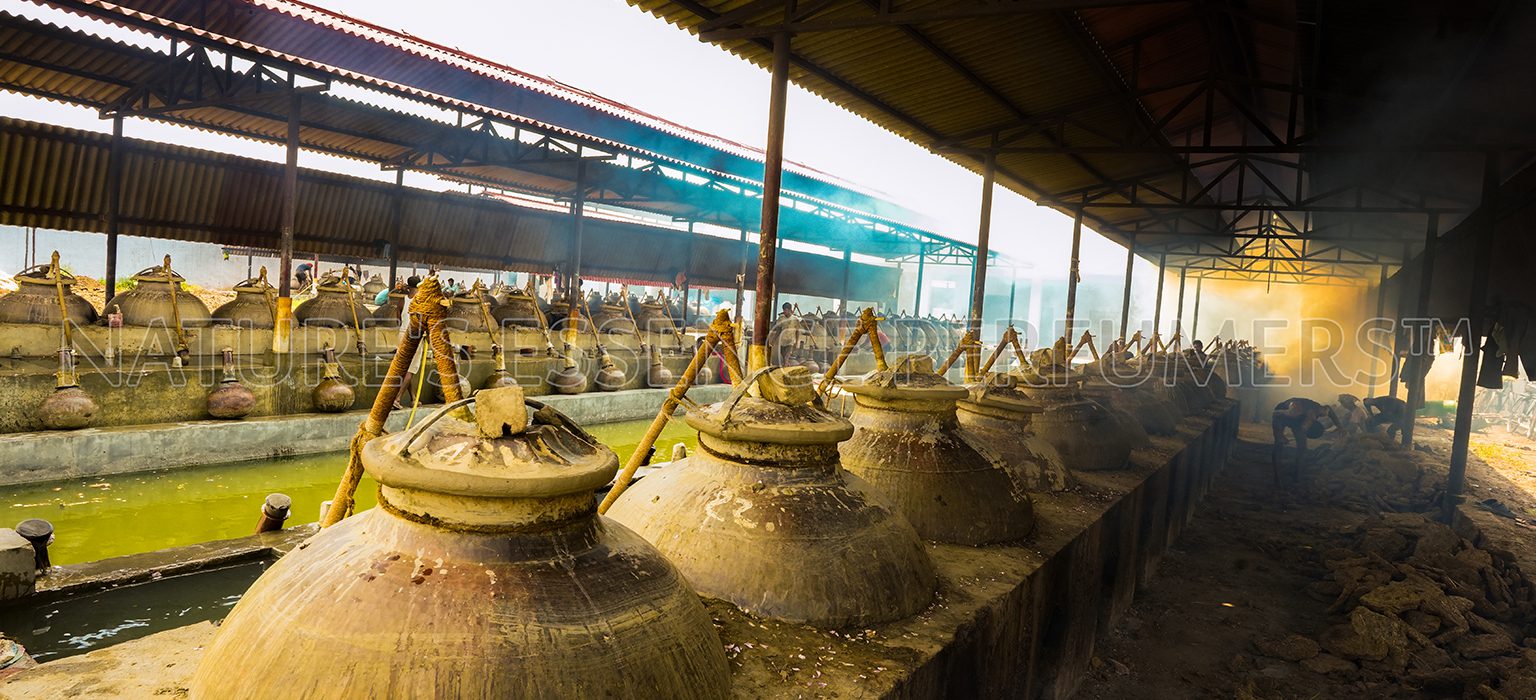 NATURE'S ESSENCE PERFUMERS FACTORY DEGS | Kannuj Attar