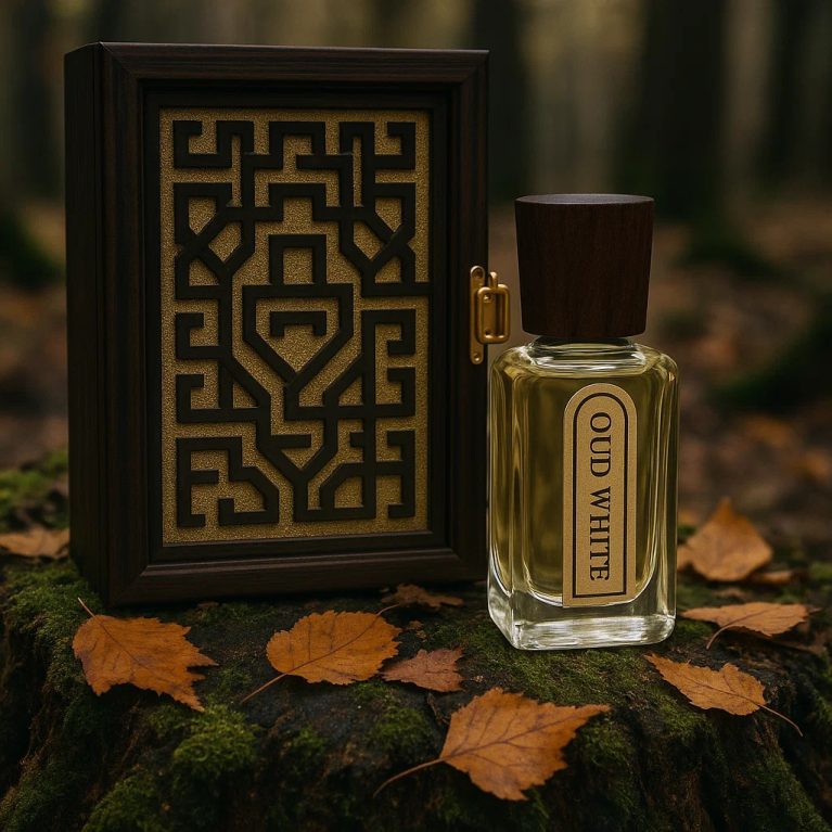 OUDH OIL WHITE