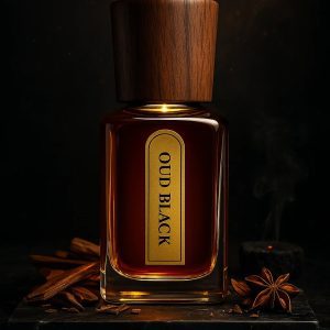 OUDH OIL BLACK