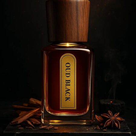 OUDH OIL BLACK