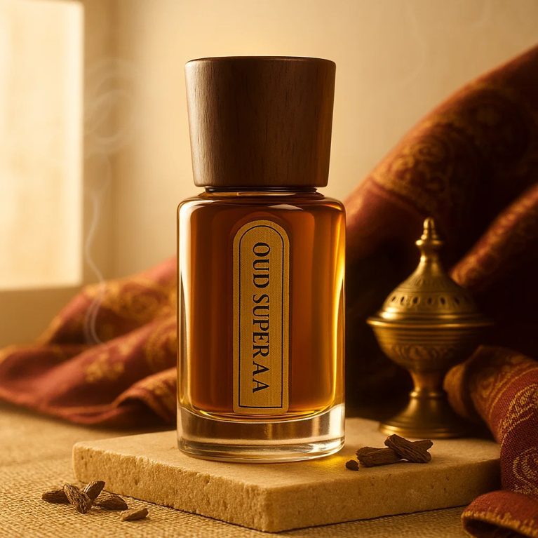 OUDH OIL SUPER AA