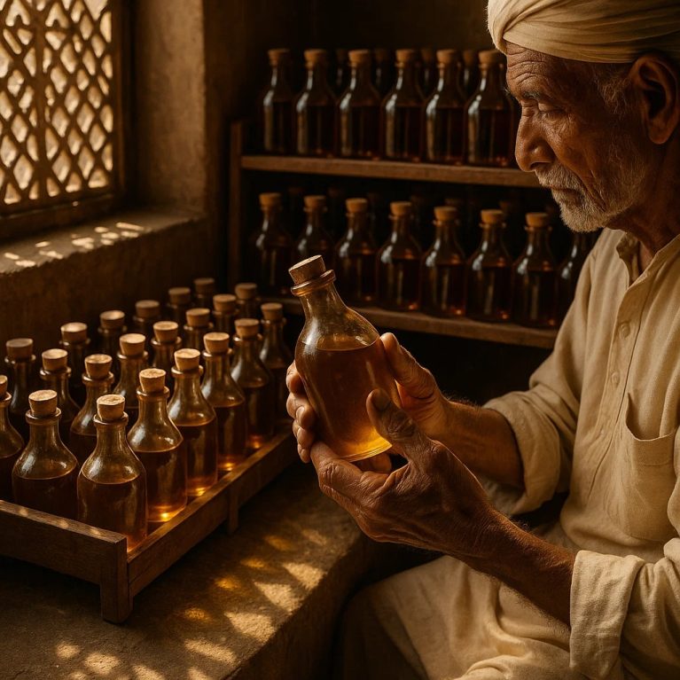 Collecting and Ageing