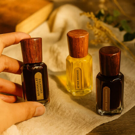 Discovery Box 4 x 3 ml