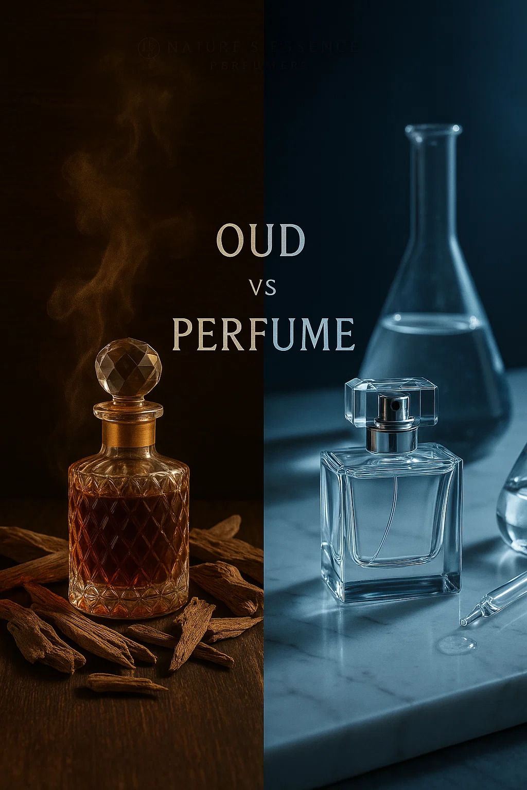 Kannauj Perfumers Blending Natural Perfume Oils – Nature’s Essence Perfumers