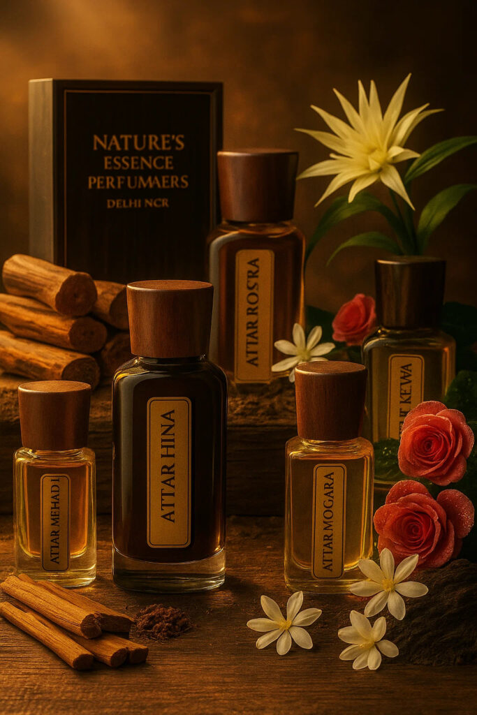 Best Wholesale Attar Provider in Delhi NCR , Wholesale Attar Provider in Delhi NCR – Nature’s Essence Perfumers Bulk Attar Bottles