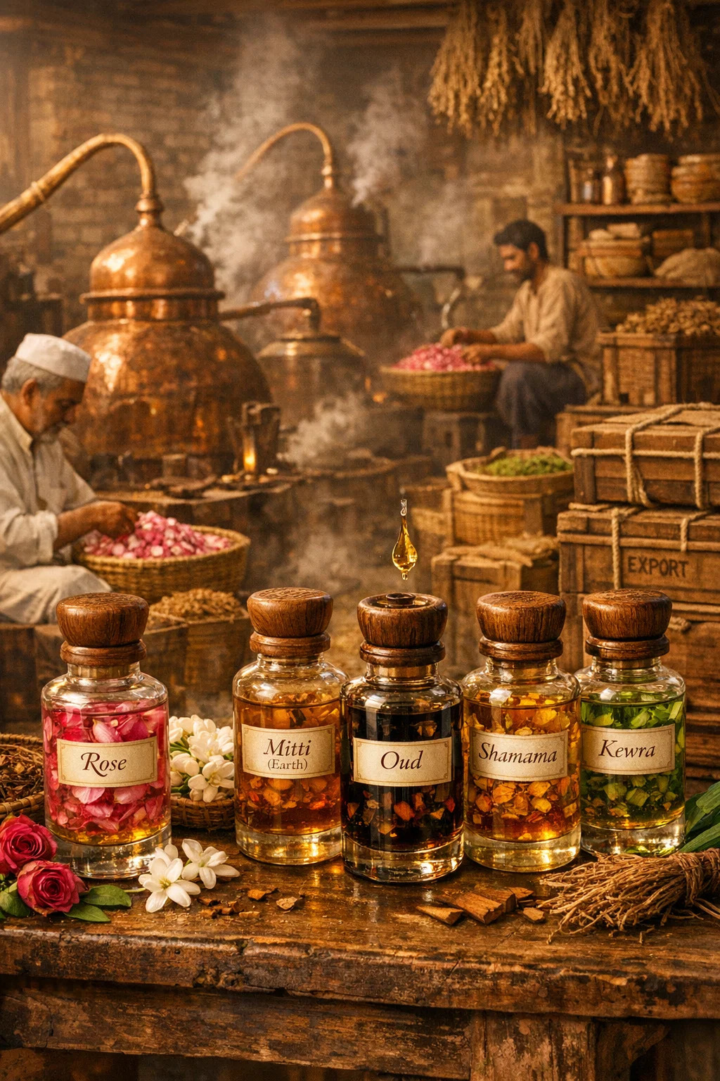 10 Powerful Benefits of Buying Natural Attars Directly from Kannauj Manufacturers