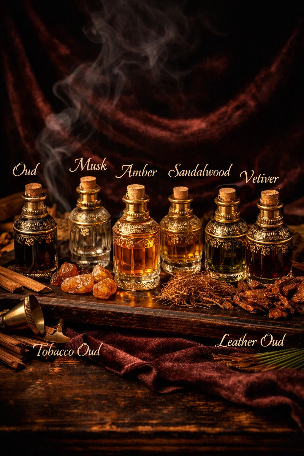 Top 7 Long-Lasting Attars for Men Recommended by Kannauj Perfumers