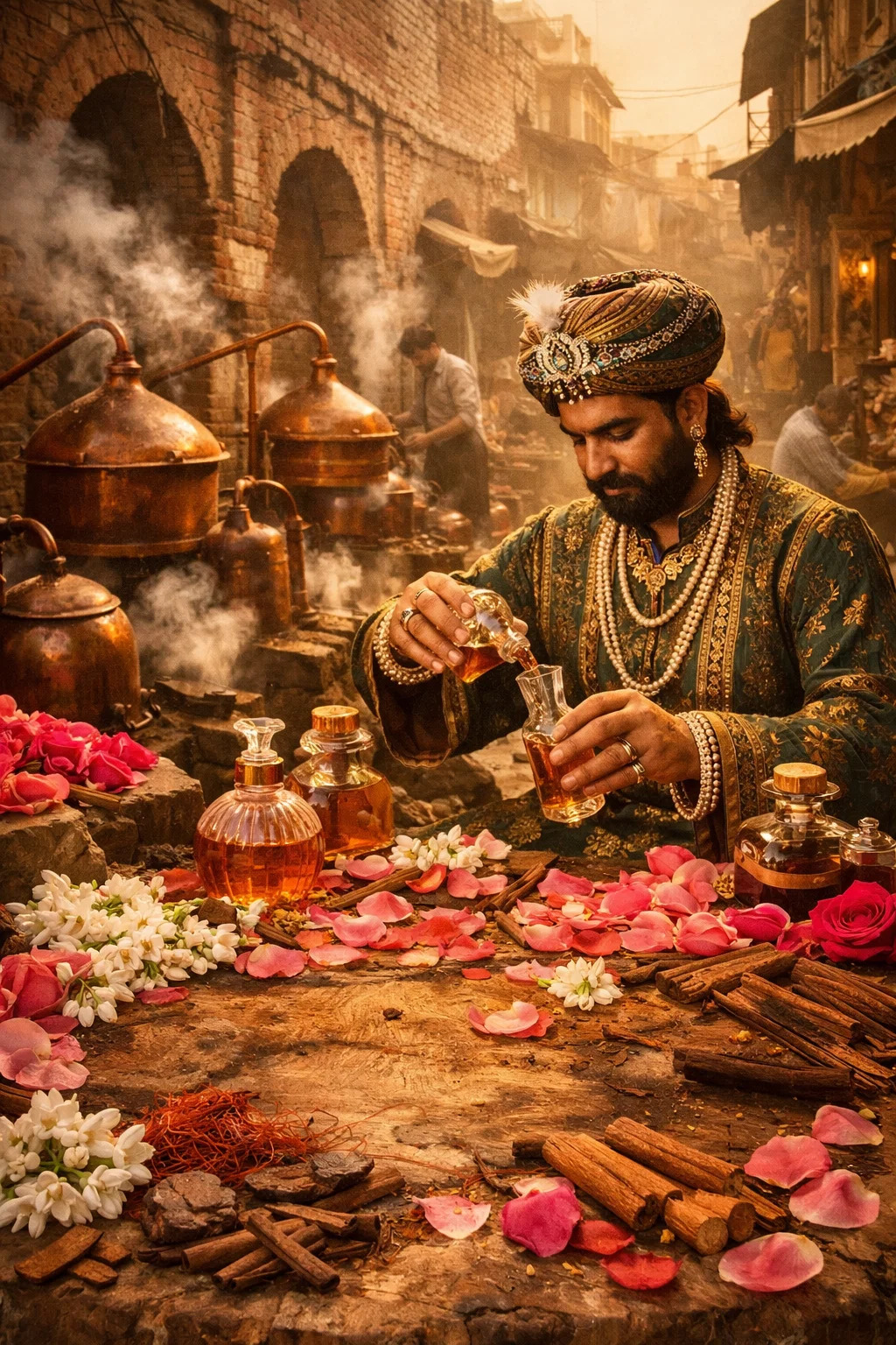 Best Oud Oil for Perfume Making