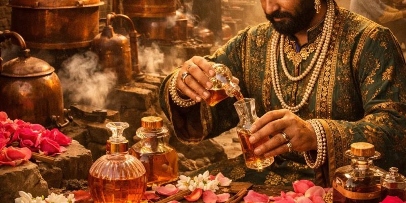 Best Oud Oil for Perfume Making