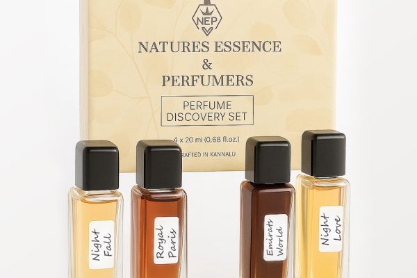 nature's essence perfumer 20 ml banner